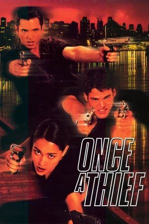 Once a Thief's poster
