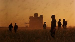 Days of Heaven's poster