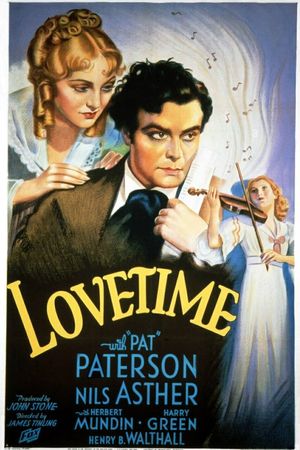 Love Time's poster