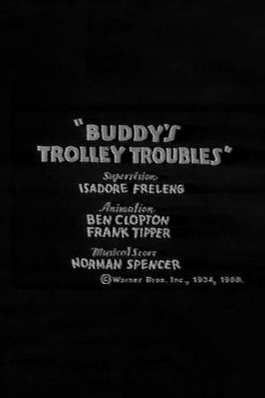 Buddy's Trolley Troubles's poster