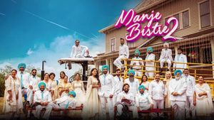 Manje Bistre 2's poster