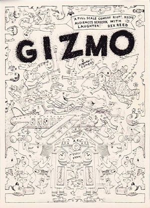 Gizmo!'s poster