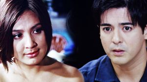Kung ako na lang sana's poster