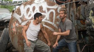 Brick Mansions's poster