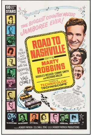 The Road to Nashville's poster