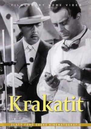Krakatit's poster