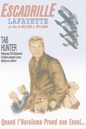 Lafayette Escadrille's poster