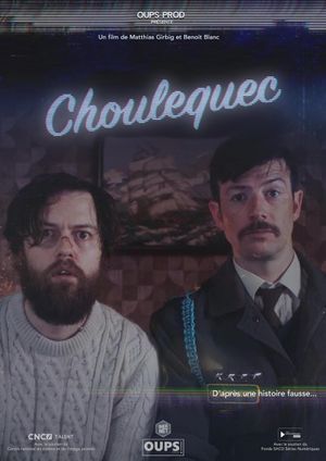 Choulequec's poster