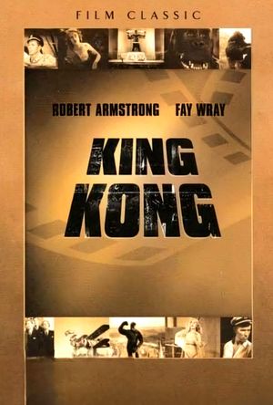 King Kong's poster