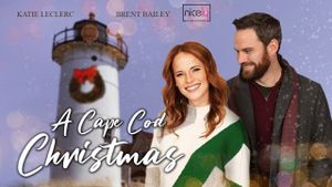 A Cape Cod Christmas's poster