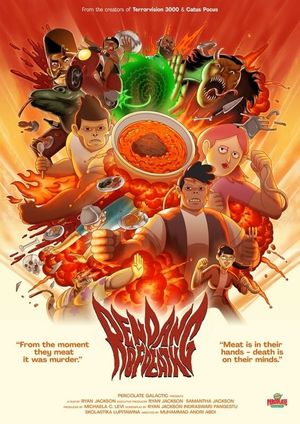 Rendang of Death's poster