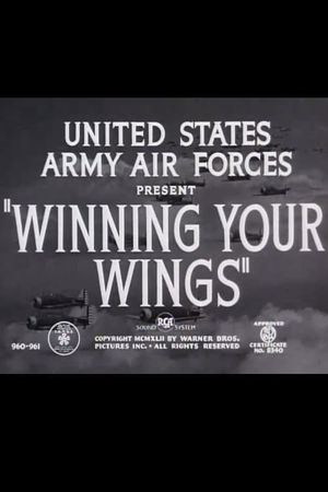 Winning Your Wings's poster