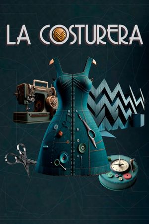 La costurera's poster