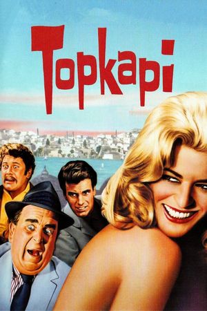 Topkapi's poster