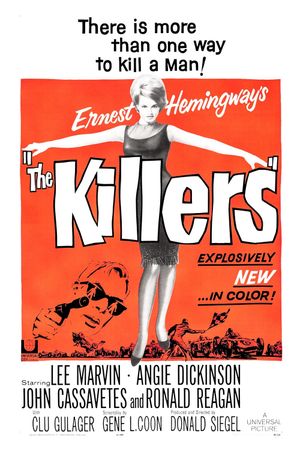 The Killers's poster