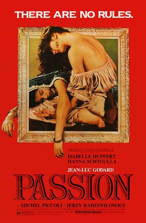 Passion's poster