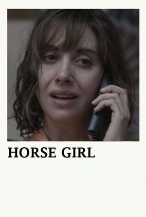 Horse Girl's poster