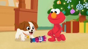 Sesame Street The Nutcracker's poster