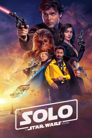 Solo: A Star Wars Story's poster