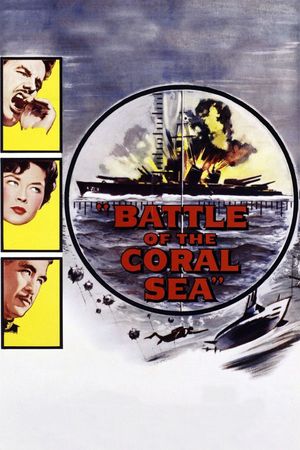 Battle of the Coral Sea's poster