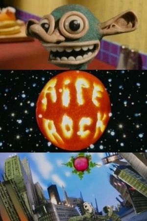 Ripe Rock's poster