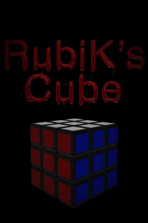 RubiK's Cube's poster