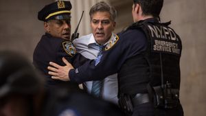 Money Monster's poster