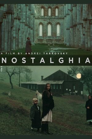 Nostalghia's poster