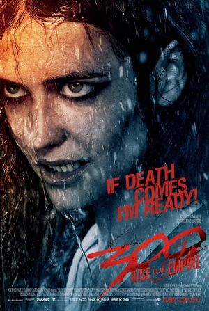 300: Rise of an Empire's poster
