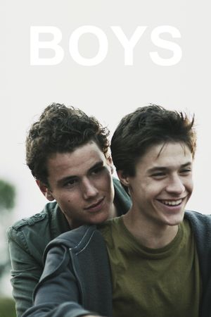 Boys's poster