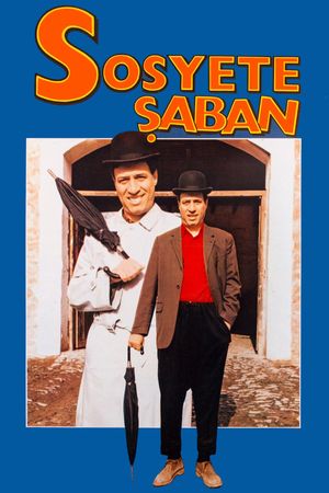 Sosyete Saban's poster