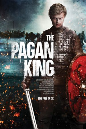 The Pagan King: The Battle of Death's poster