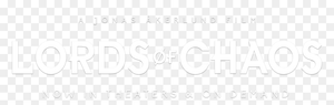 Lords of Chaos's poster