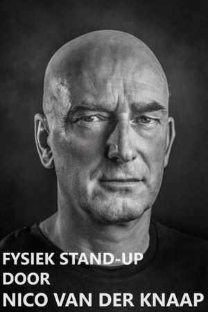 Fysiek Stand-Up door Nico van der Knaap's poster