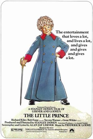 The Little Prince's poster