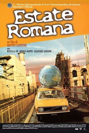 Roman Summer's poster