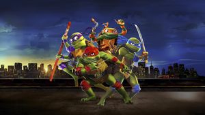Teenage Mutant Ninja Turtles: Mutant Mayhem's poster
