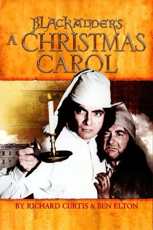 Blackadder's Christmas Carol's poster