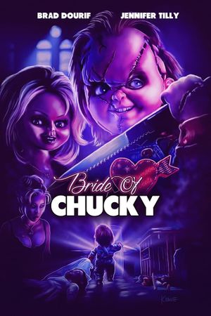 Bride of Chucky's poster