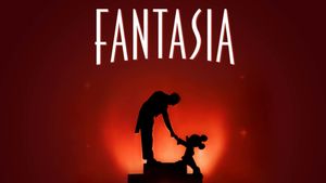 Fantasia's poster