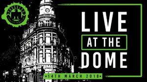 PROGRESS Live At The Dome: 14th March's poster