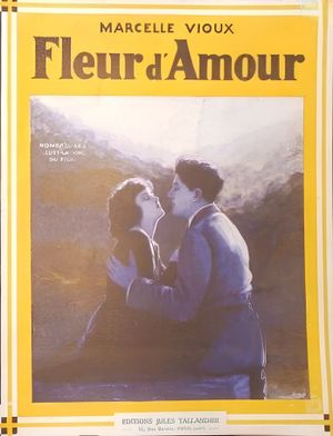 Fleur d'amour's poster