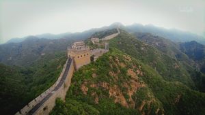 The Great Wall of China: The Hidden Story's poster