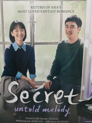 Secret: Untold Melody's poster