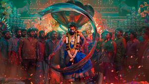 Pushpa: The Rule - Part 2's poster