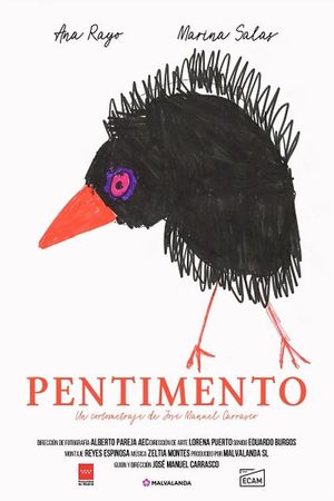 Pentimento's poster