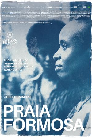 Praia Formosa's poster