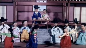 Kongjwi and Patjwi's poster