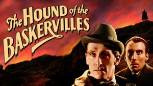 The Hound of the Baskervilles's poster