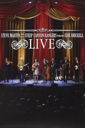 Steve Martin and the Steep Canyon Rangers featuring Edie Brickell Live's poster image